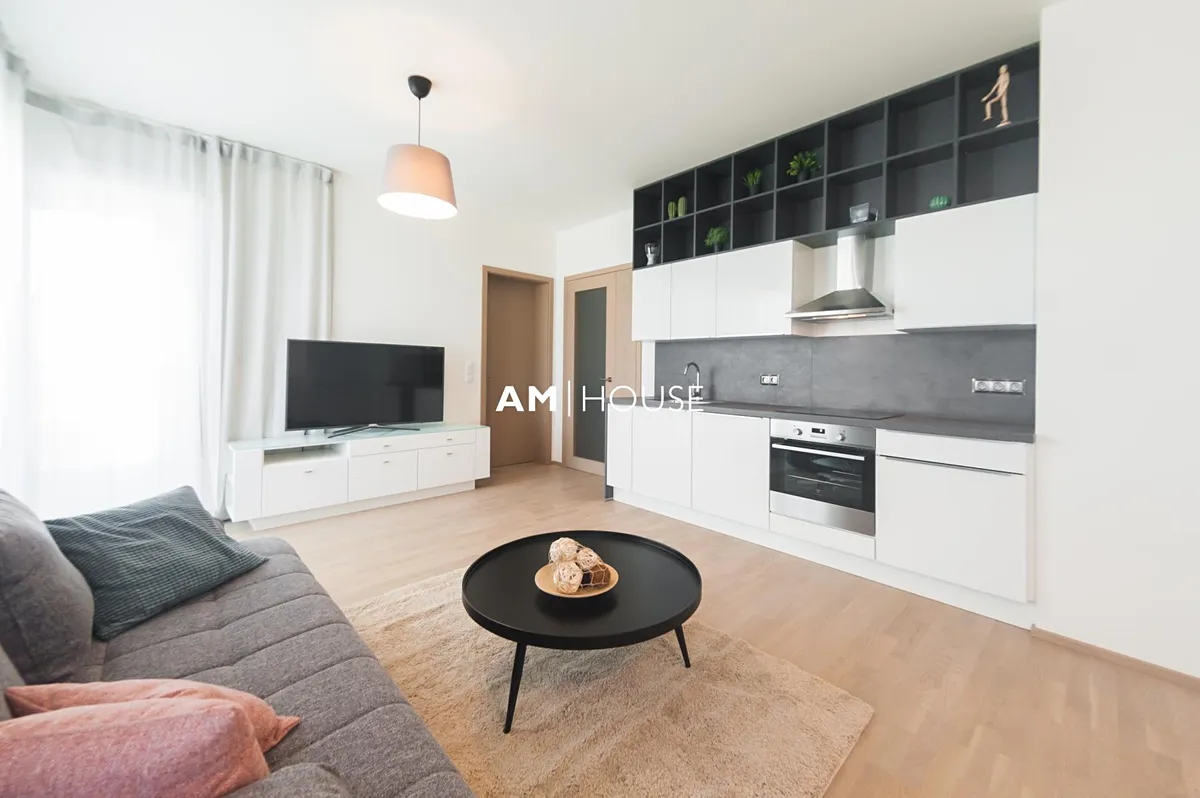 Pronájem bytu 2+kk 49 m²